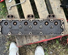 Six Cylinder Side Valve Head