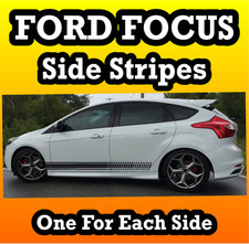 To Fit FORD FOCUS STRIPES MK3