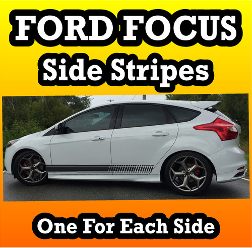 Fit ford focus stripes mk3 - focus,