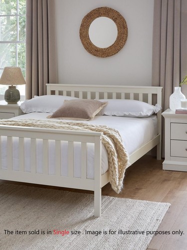 Dawson wooden bed frame - dawson,
