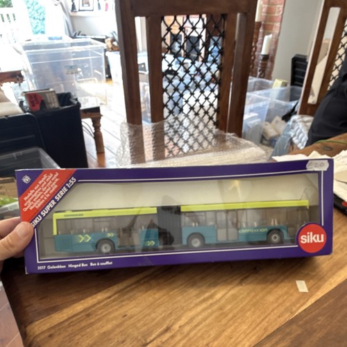 Siku super series gelenkbus - super,