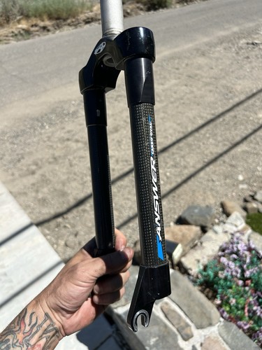 Answer bmx racing carbon oval - racing,
