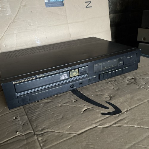 Marantz cd75 stereo cd - ,