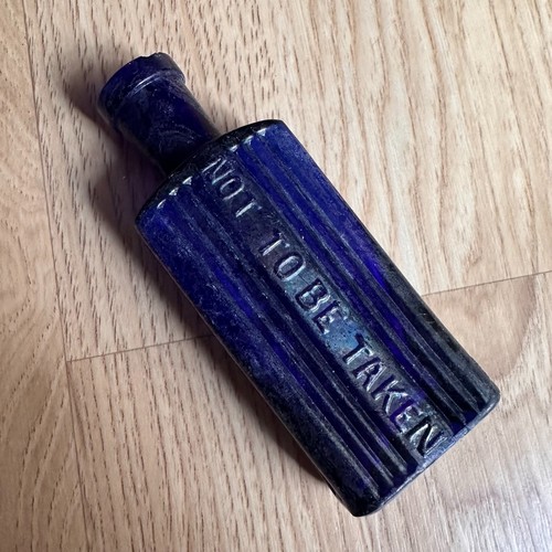 Collectable vintage cobalt - vintage,