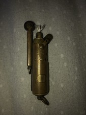 Vintage Brass Trench Lighter 