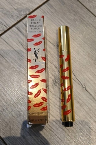 Ysl touche eclat kiss - &, love