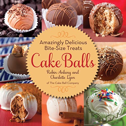 Cake balls amazingly - balls:,