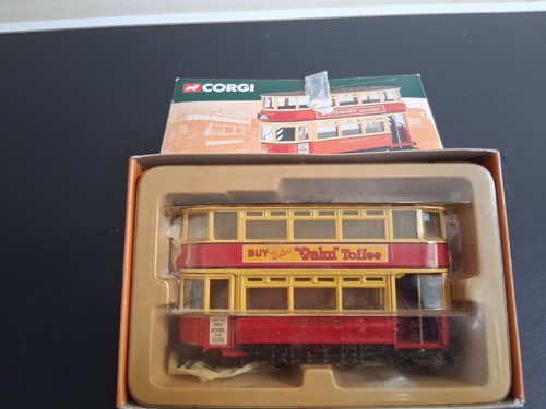 Corgi tramway classics - corgi,
