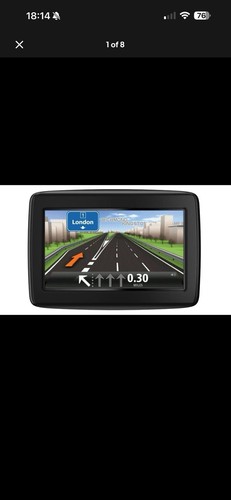 Tomtom start gps sat - tomtom,