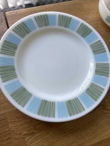 Two vintage jaj pyrex - two,