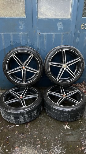 Axe ex14 wheels 5x100 et38 - wheels, &