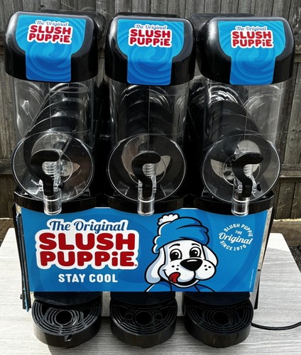 Original slush puppie machine - original,