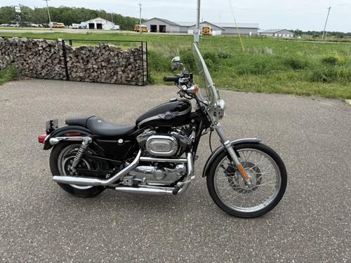 2003 harley davidson xl1200 - 2003, harley-davidson