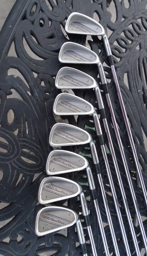 Wilsonge gear effect - effect], irons