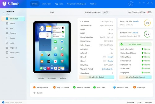 Apple ipad air - apple,