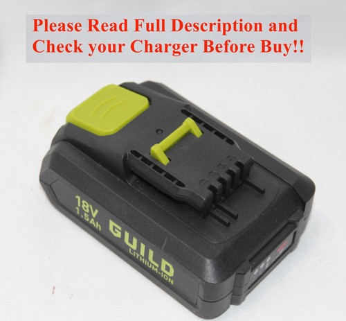 Genuine guild abp1815hw1 18v - genuine,