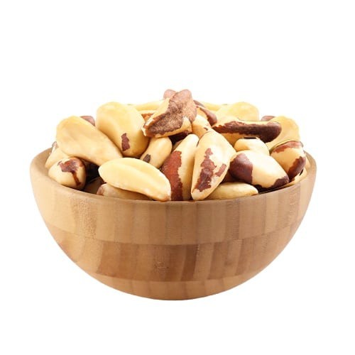 Brazil nuts unroasted nuts