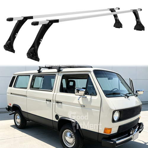 Rain gutter roof rack - gutter,