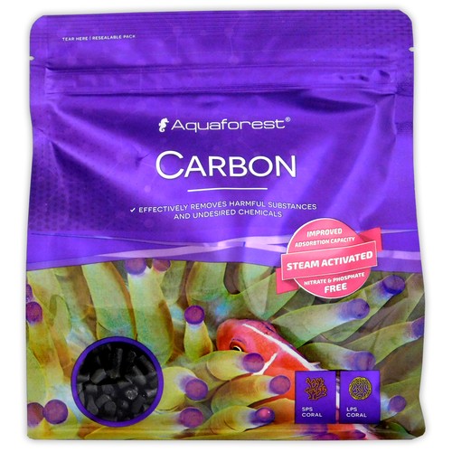 Aquaforest carbon marine - 1l,