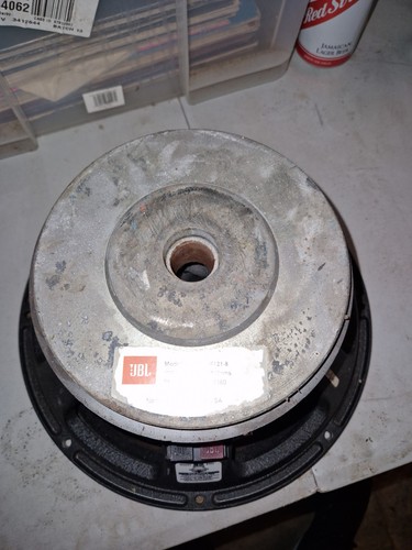 Jbl m121 - jbl, m121-8