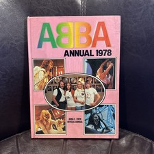 abba annual 1978 abbas own
