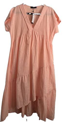 Zanzea collection peach neck - zanzea,