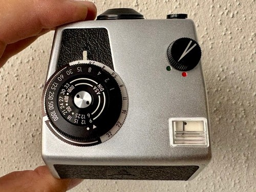 Pentacon six prisma t - t,