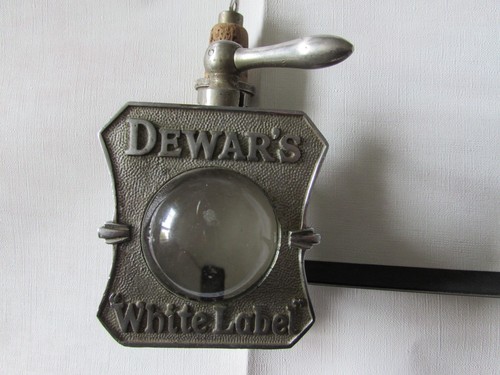 Dewar white label bar optic - bar,