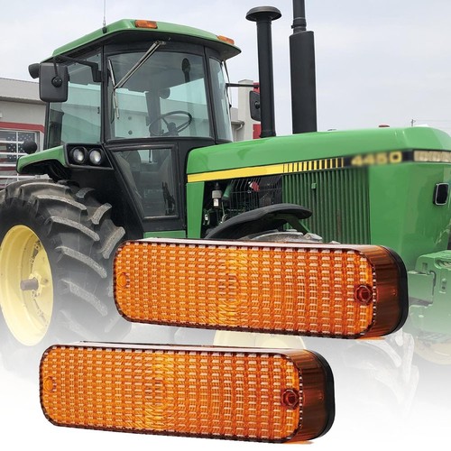 Led warning light for john - ,