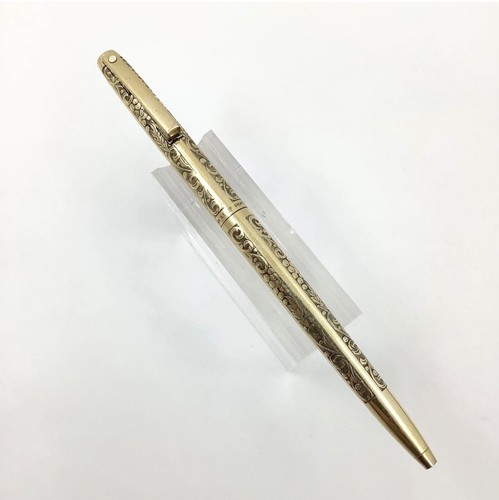 Sheaffer imperial gold filled - imperial,