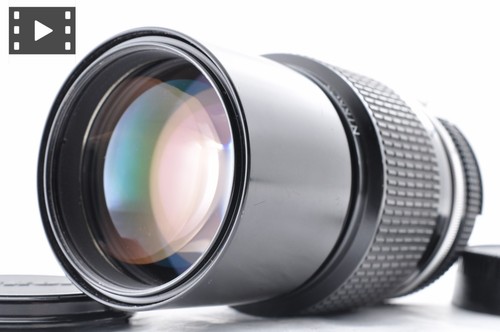 Nikon nikkor 200mm 4 mf - ai,