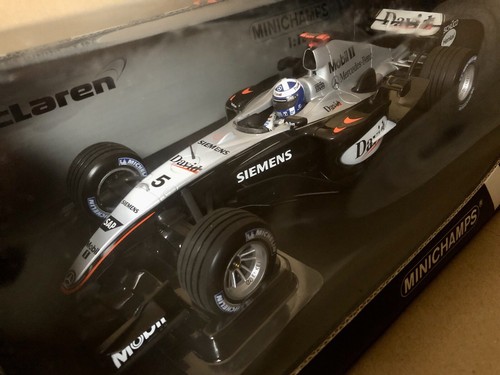 Minichamps 2004 mclaren - 2004,