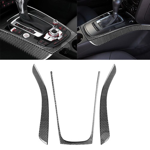 Carbon fiber side center - carbon,