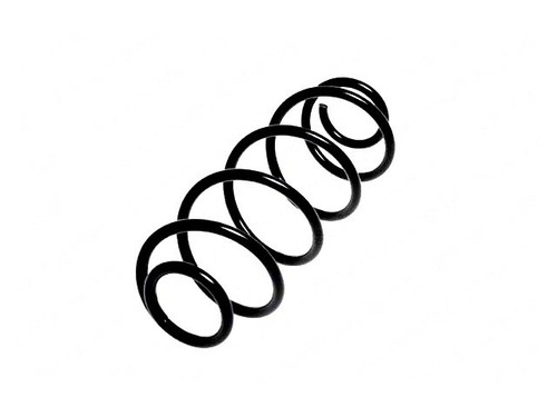 Coil spring rear fits citroen - coil,