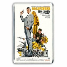 RETRO:  JAMES BOND 007