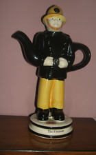 Tony Carter The Fireman