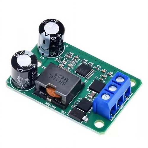 Voltage reducer module 12v - voltage,