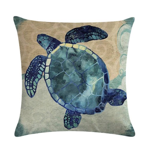 Sealife tortoise chair seat - sealife,