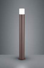 Classic Rust Outdoor Pole H80cm for Veranda TR462