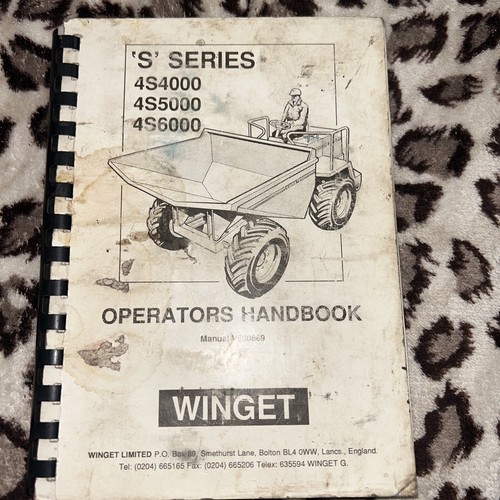 Winget series - winget,