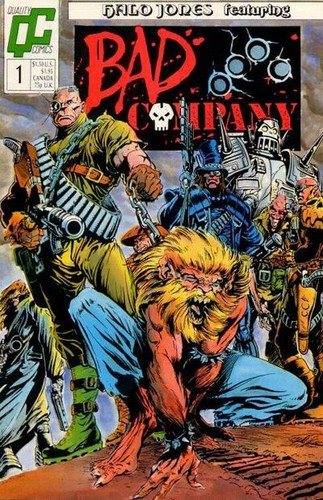 Bad company 1 - company,