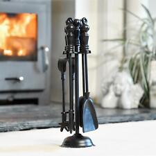 "Duchess" Iron Fireside