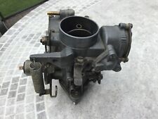 VW CLASSIC BEETLE 1600 CARBURETTOR 34PICT-3 GENUINE VW 211129031J