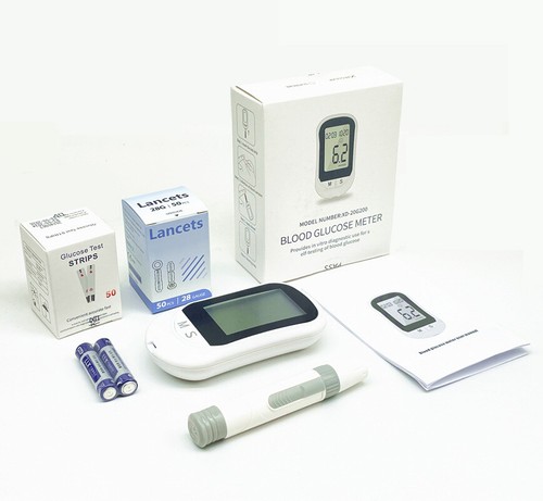 Home blood sugar monitor - monitor,