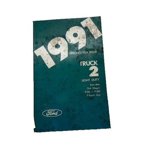1991 ford f150 - ford,