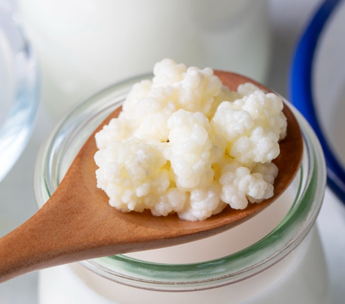 Organic pasteurised milk - pasteurised, kefir