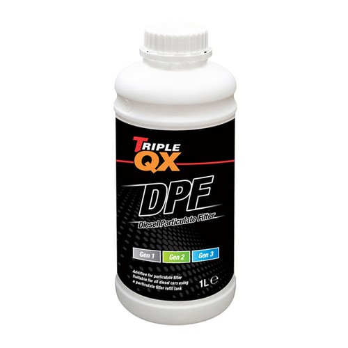 Triple tqx1dpf dpf - triple, qx