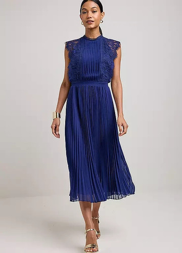 Kaleidoscope size navy - size, 14