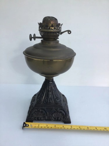 Vintage ornate brass and - vintage,