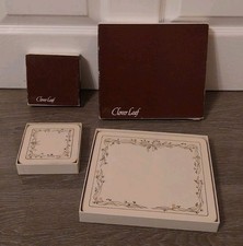 Vintage Clover Leaf 5 x  Table